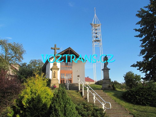 Vyklízení Oldřichovice